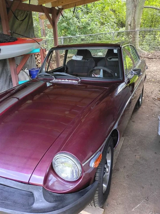 1974 MG MGB GT - Image 2 of 8