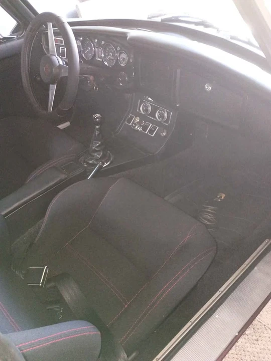 1974 MG MGB GT - Image 5 of 8