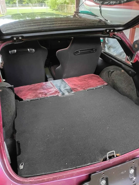 1974 MG MGB GT - Image 4 of 8