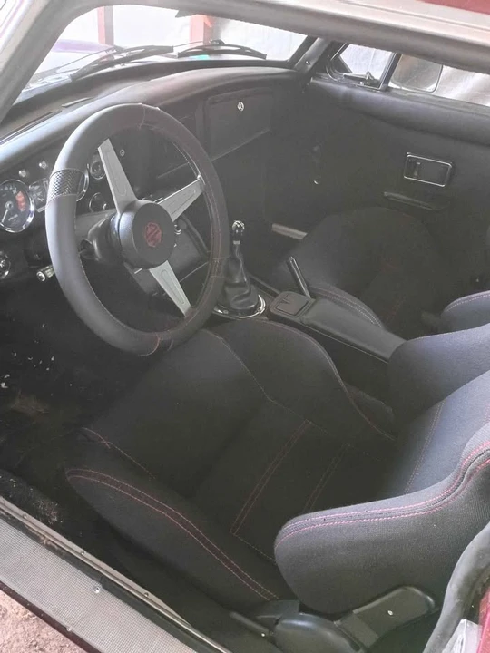 1974 MG MGB GT - Image 6 of 8