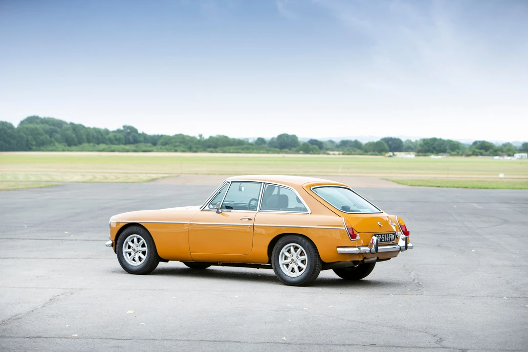 1974 MG MGB GT - Image 2 of 7