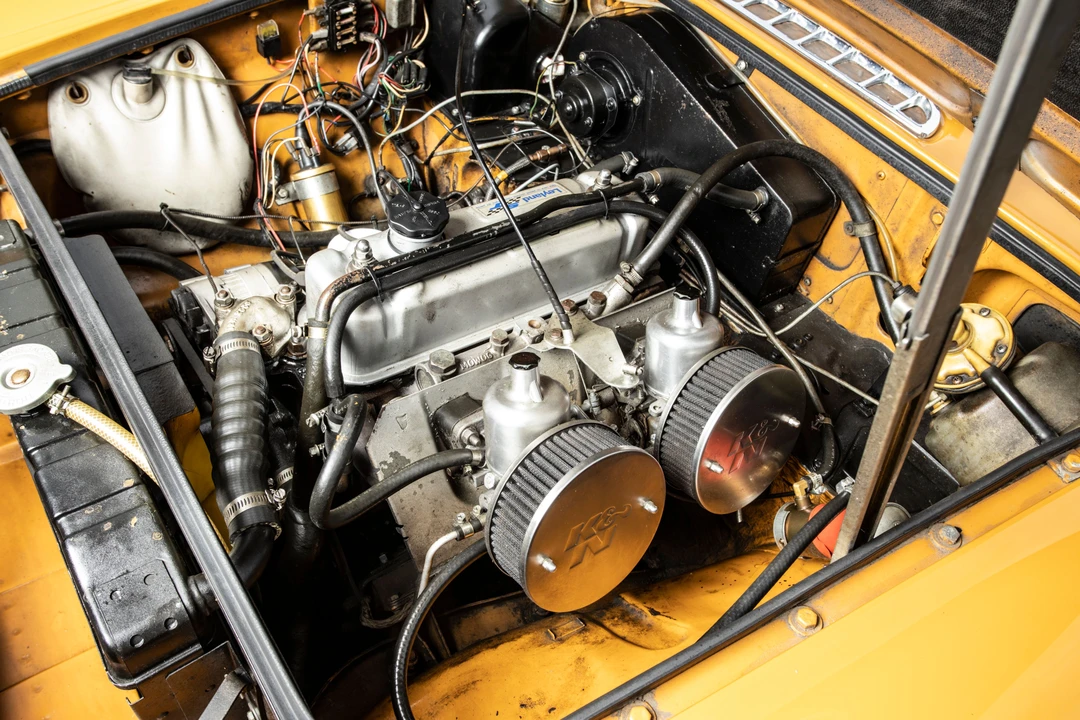 1974 MG MGB GT - Image 4 of 7