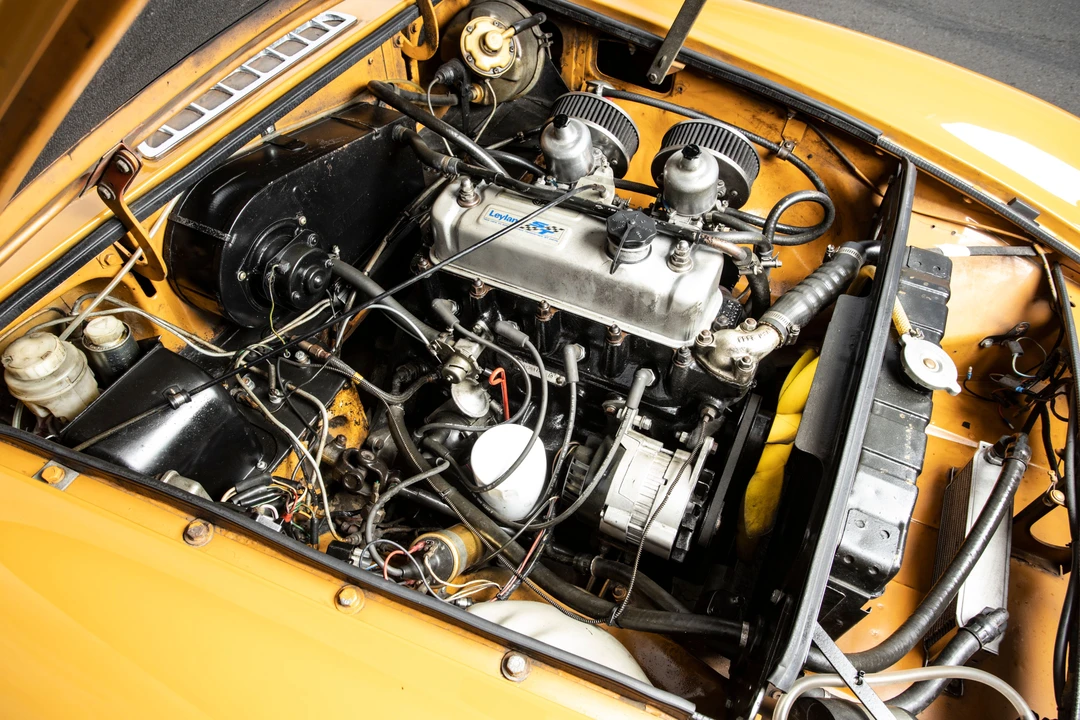 1974 MG MGB GT - Image 3 of 7