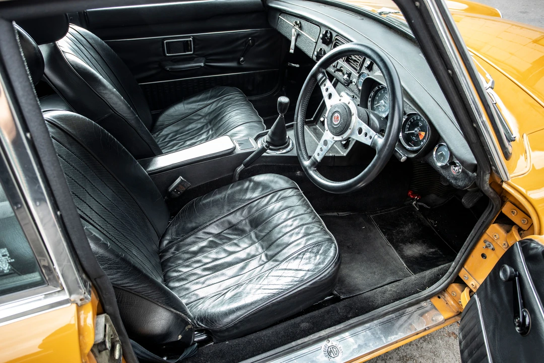 1974 MG MGB GT - Image 7 of 7