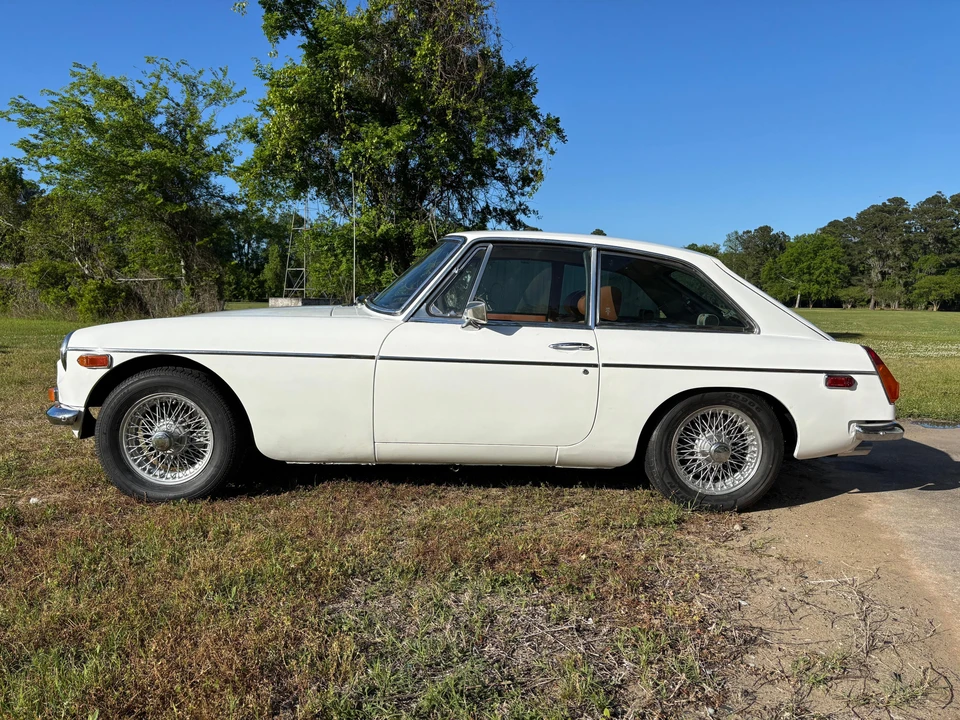 1974 MG MGB GT - Image 6 of 31