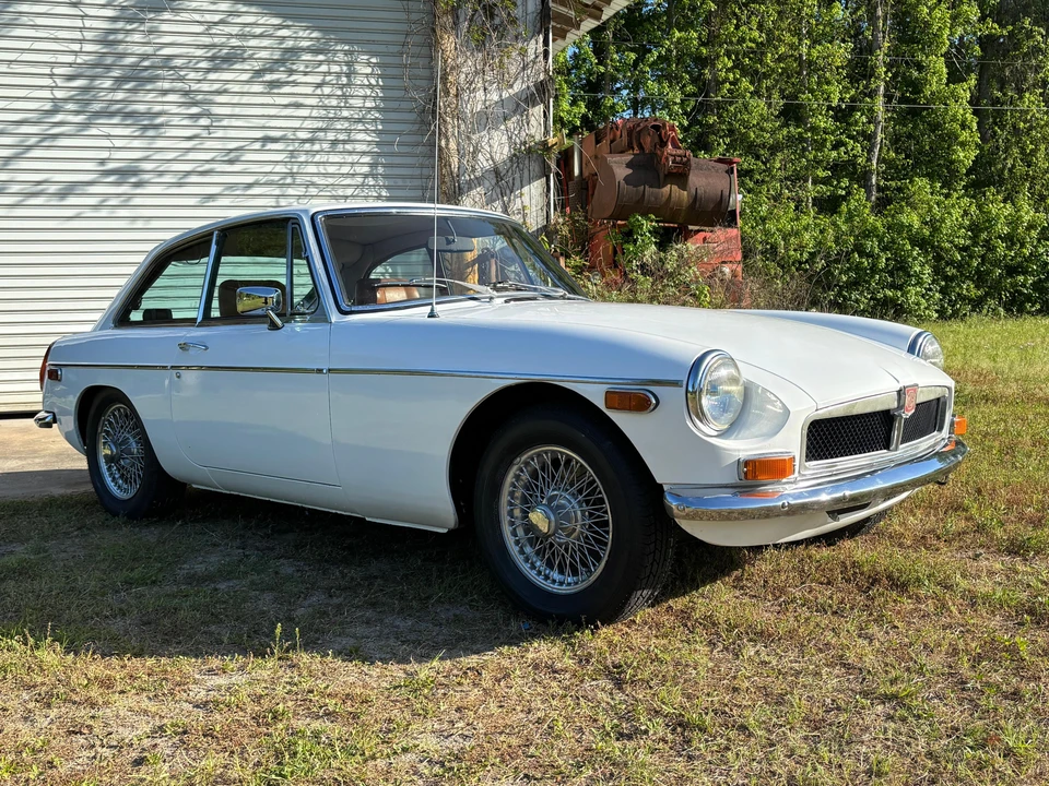 1974 MG MGB GT - Image 9 of 31