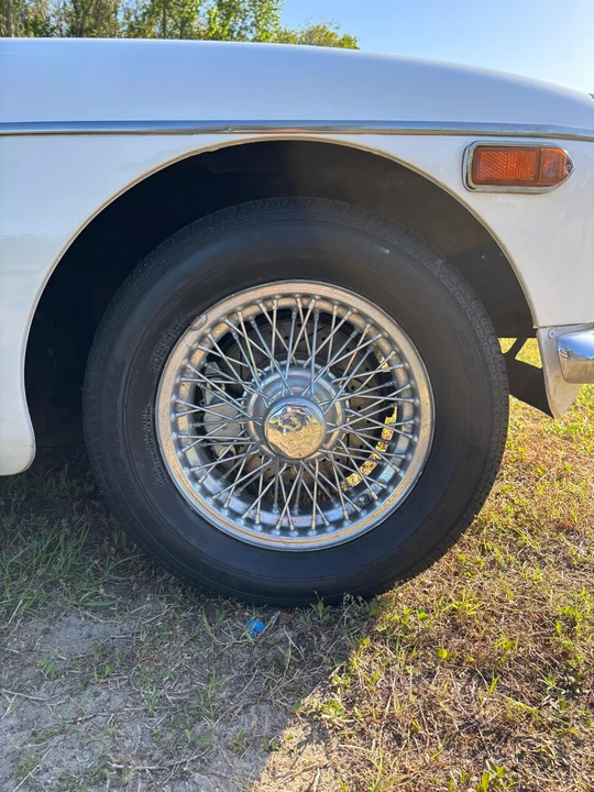 1974 MG MGB GT - Image 18 of 31