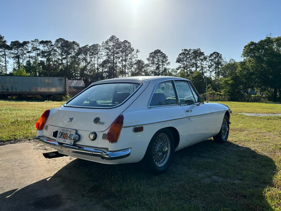 1974 MG MGB GT - Image 8 of 31