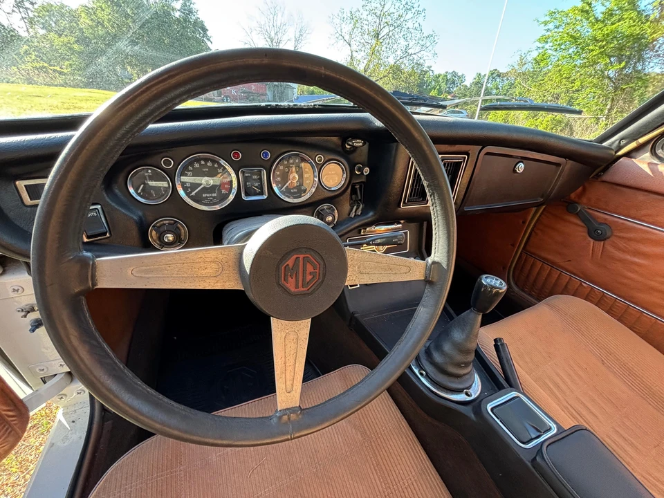 1974 MG MGB GT - Image 31 of 31
