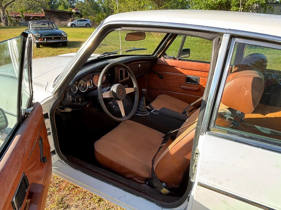 1974 MG MGB GT - Image 28 of 31