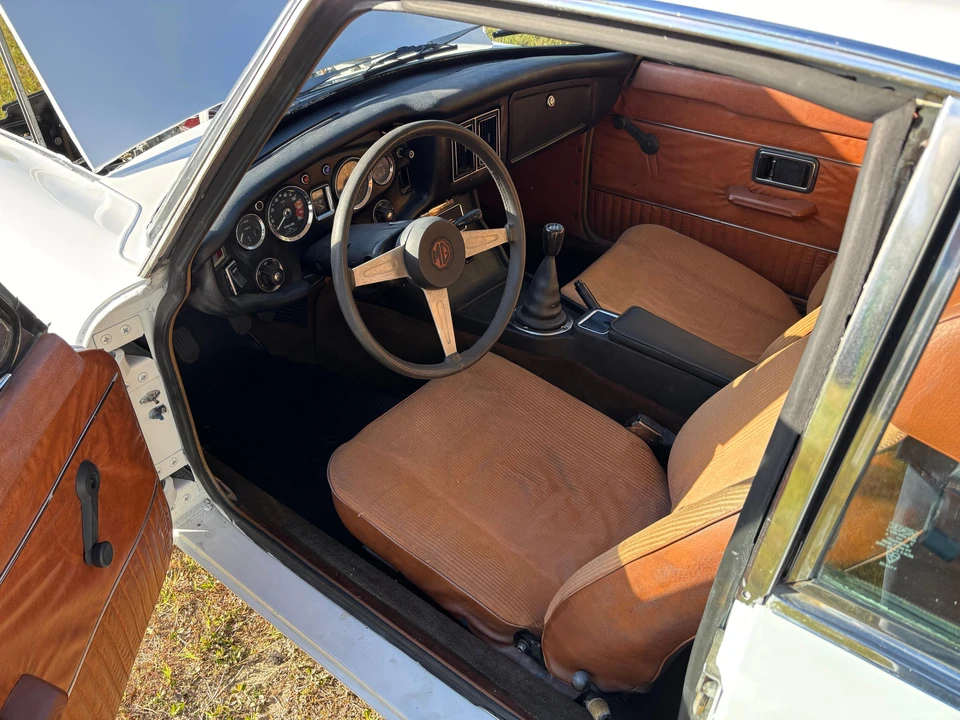 1974 MG MGB GT - Image 29 of 31