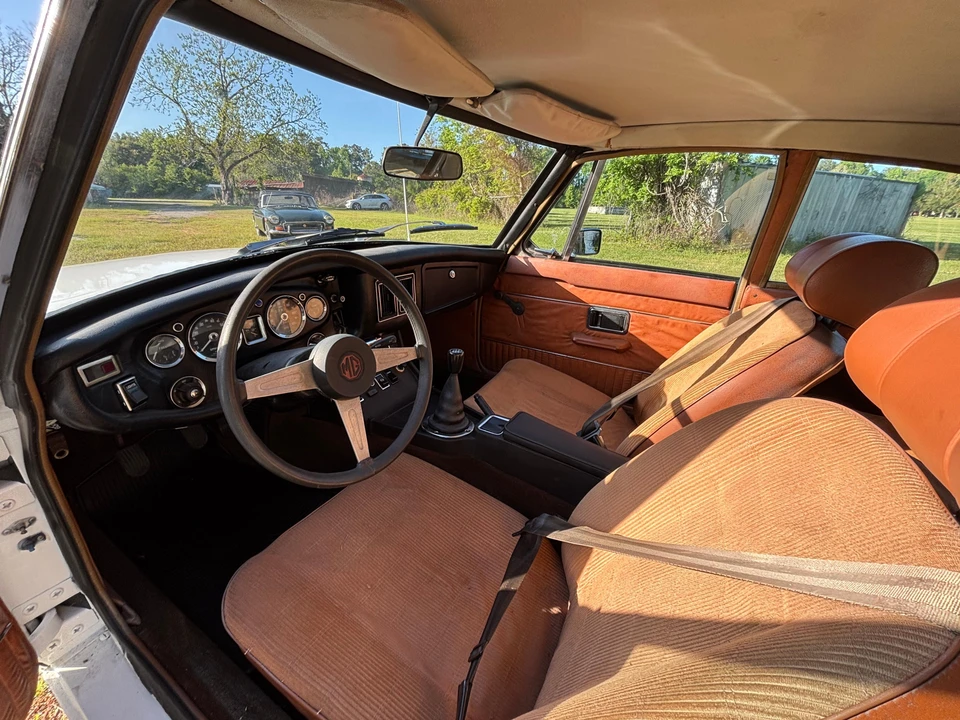 1974 MG MGB GT - Image 30 of 31