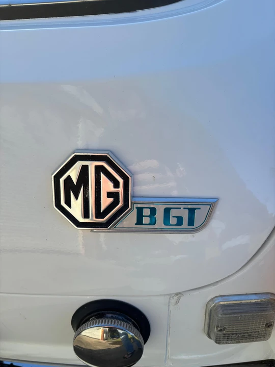 1974 MG MGB GT - Image 12 of 31