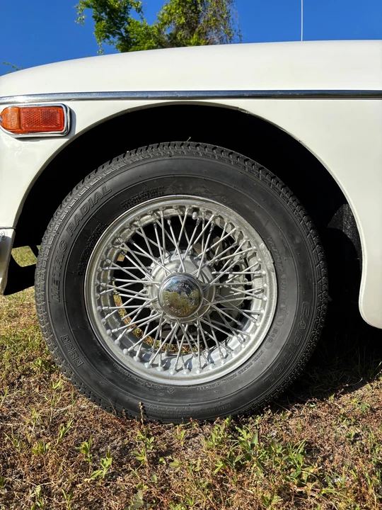 1974 MG MGB GT - Image 17 of 31