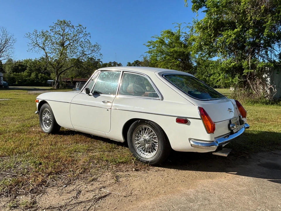 1974 MG MGB GT - Image 7 of 31