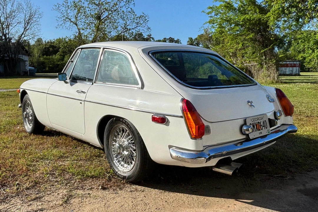 1974 MG MGB GT - Image 4 of 31
