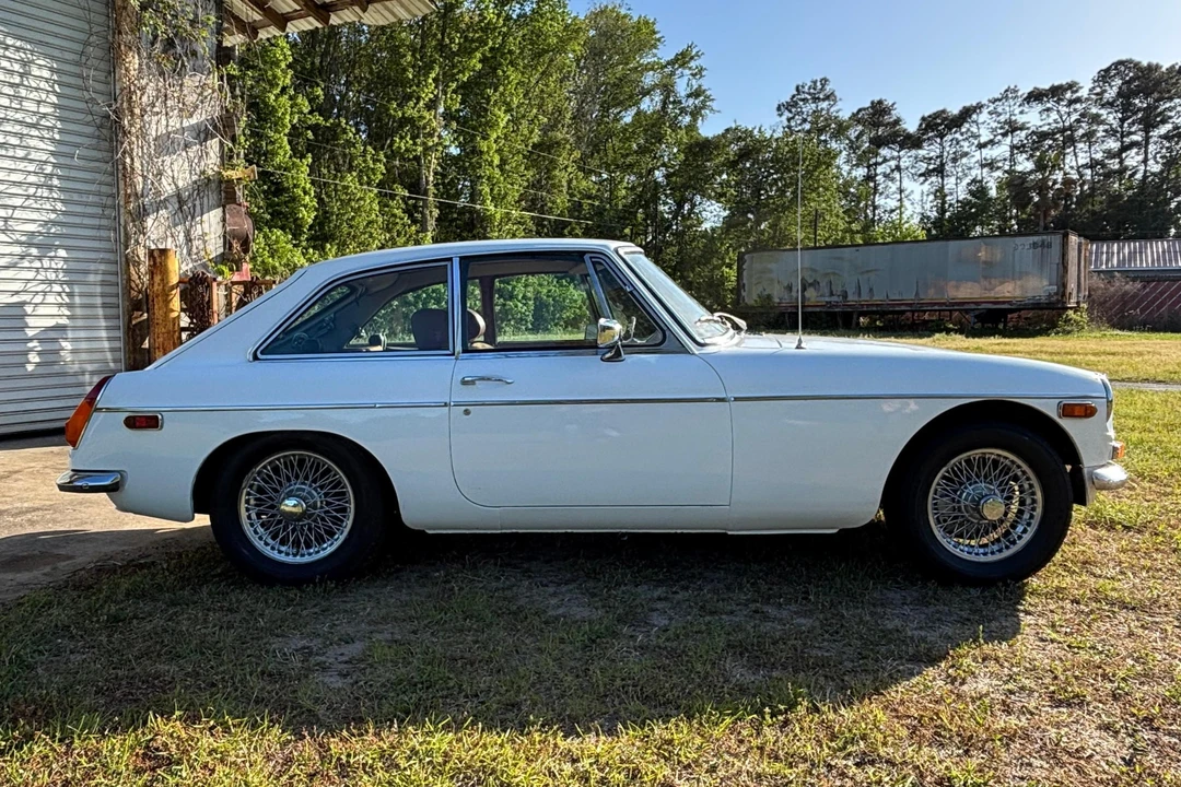 1974 MG MGB GT - Image 3 of 31