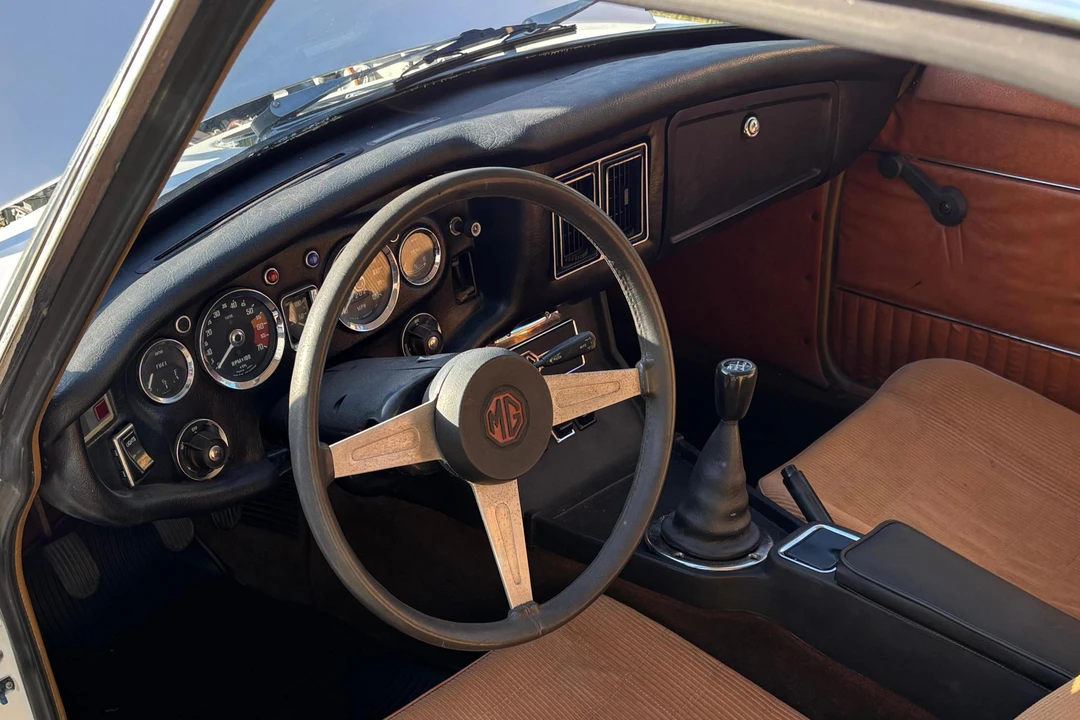 1974 MG MGB GT - Image 21 of 31