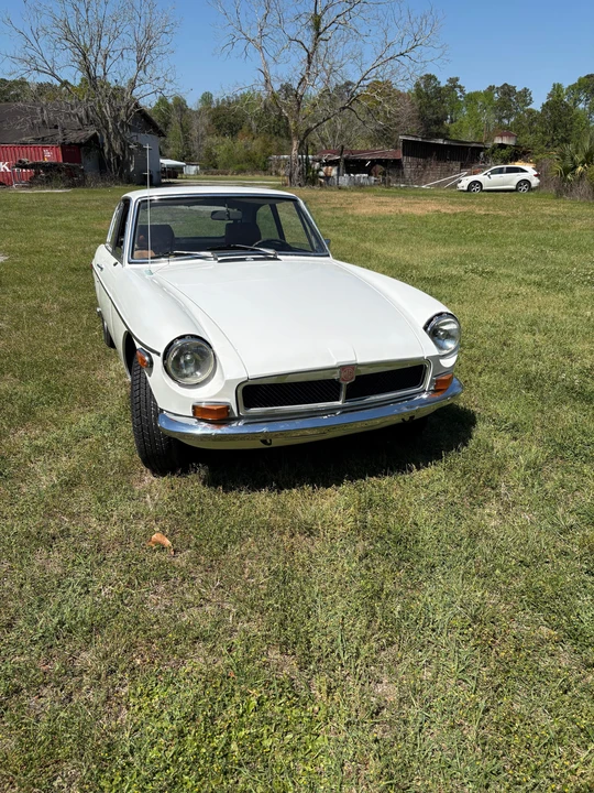 1974 MG MGB GT - Image 10 of 31