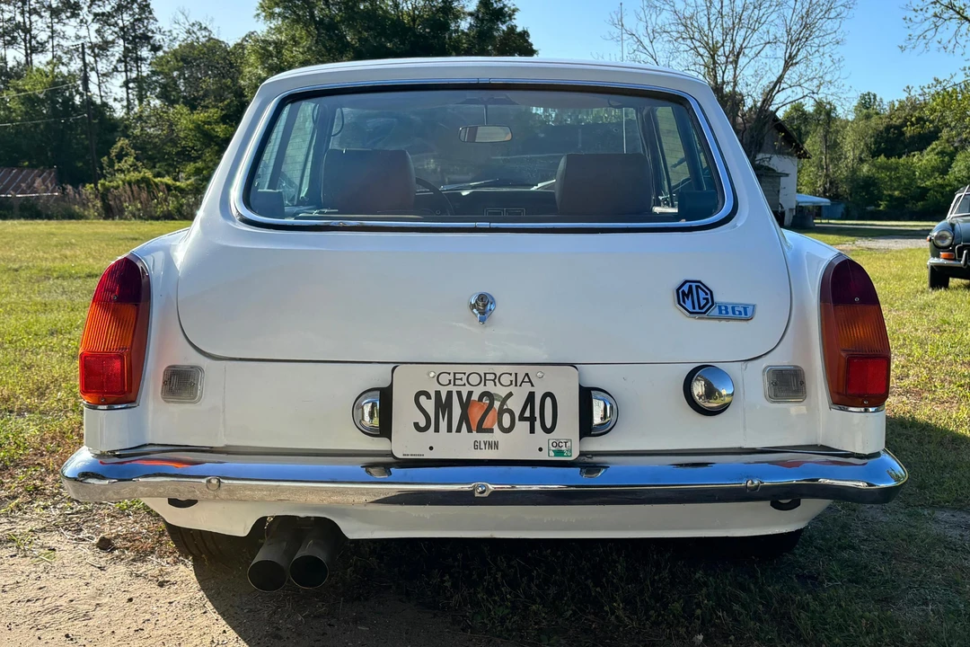 1974 MG MGB GT - Image 5 of 31