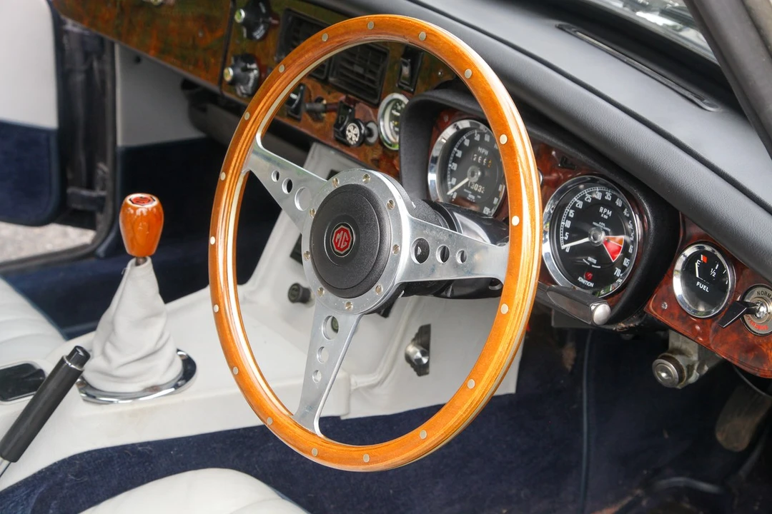 1974 MG MGB GT - Image 16 of 30