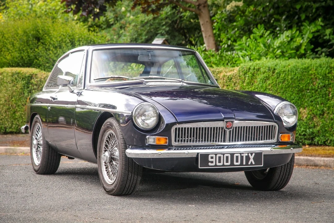 1974 MG MGB GT - Image 5 of 30