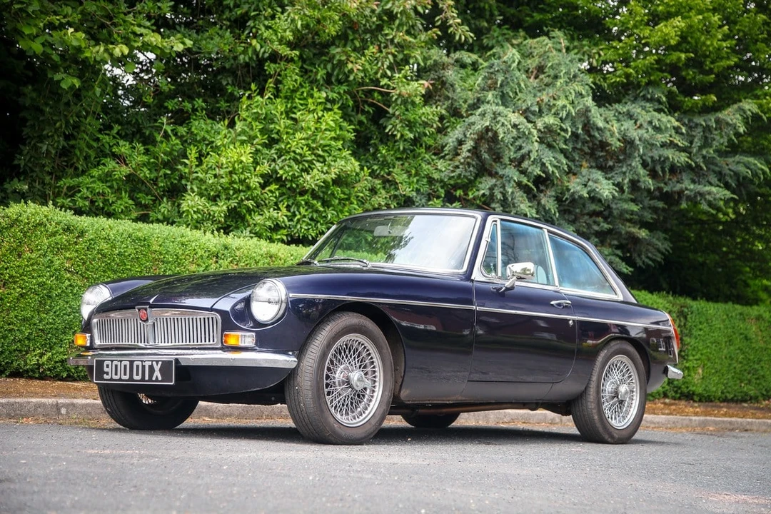 1974 MG MGB GT - Image 25 of 30