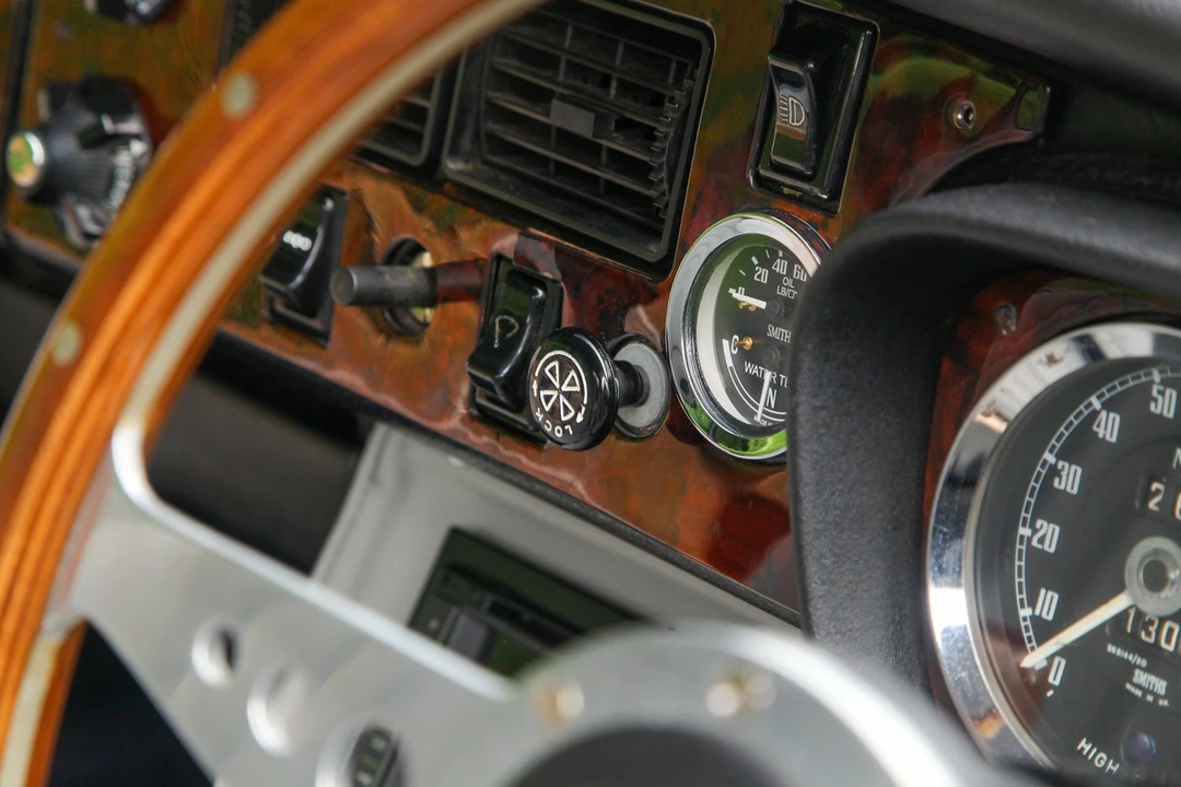 1974 MG MGB GT - Image 22 of 30