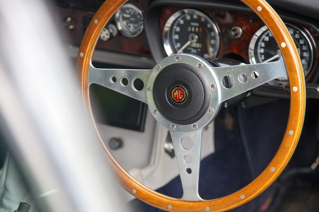 1974 MG MGB GT - Image 28 of 30