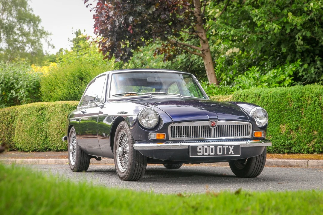 1974 MG MGB GT - Image 3 of 30