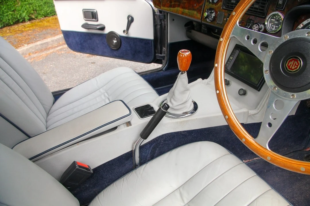 1974 MG MGB GT - Image 6 of 30