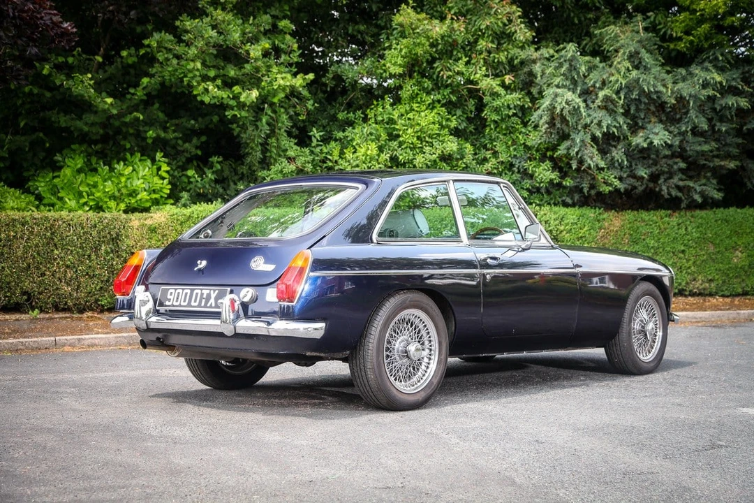 1974 MG MGB GT - Image 15 of 30