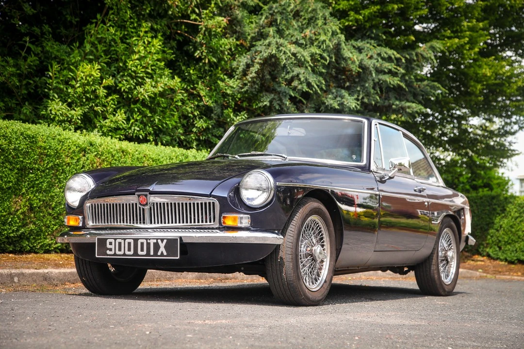 1974 MG MGB GT - Image 27 of 30