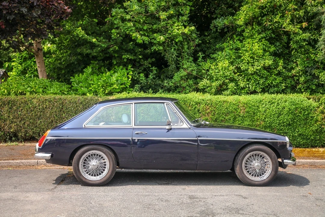 1974 MG MGB GT - Image 17 of 30