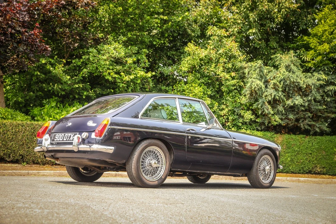 1974 MG MGB GT - Image 7 of 30