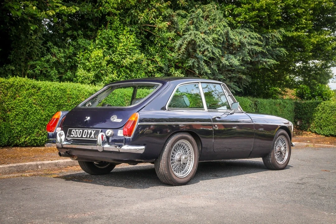 1974 MG MGB GT - Image 19 of 30