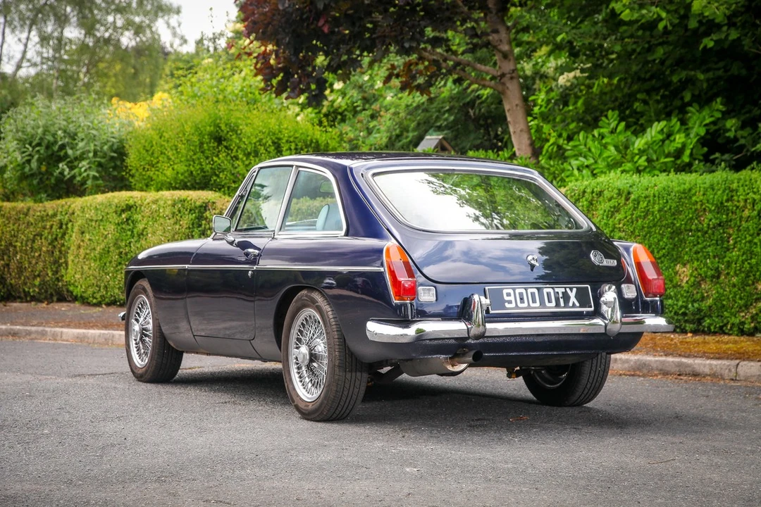 1974 MG MGB GT - Image 11 of 30