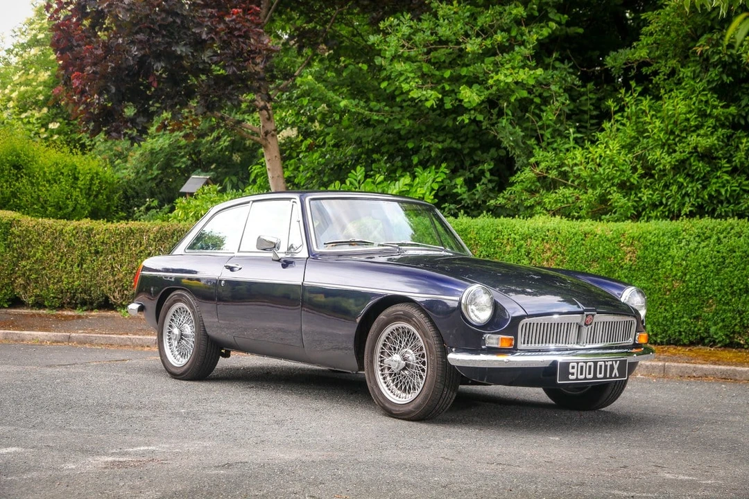1974 MG MGB GT - Image 13 of 30