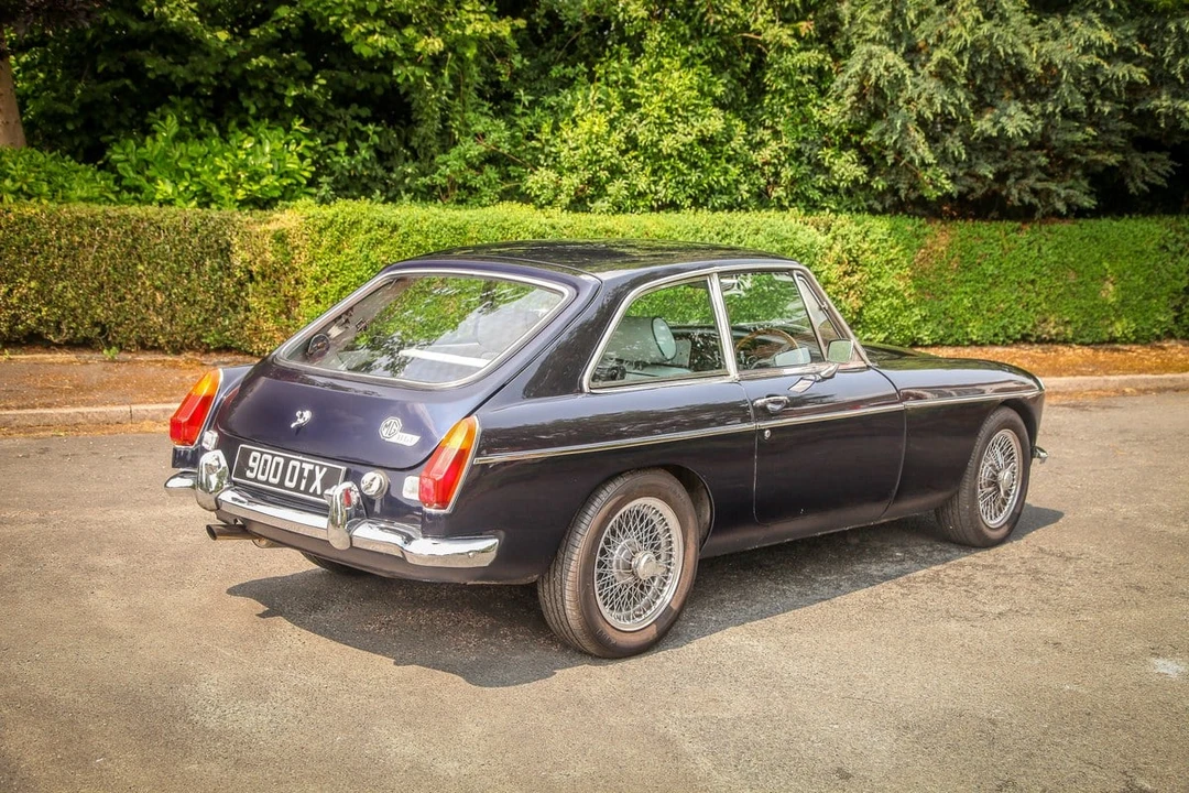 1974 MG MGB GT - Image 9 of 30