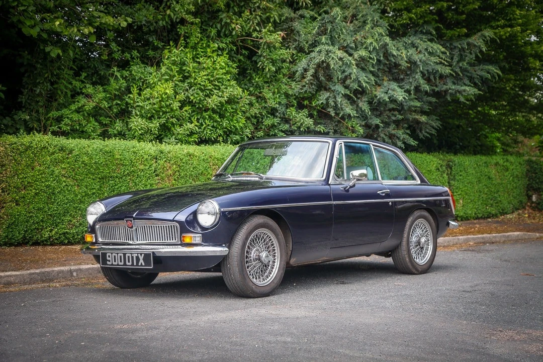 1974 MG MGB GT - Image 23 of 30