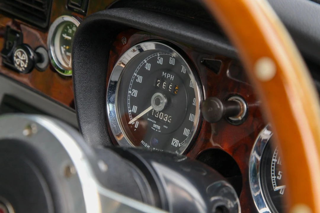 1974 MG MGB GT - Image 10 of 30