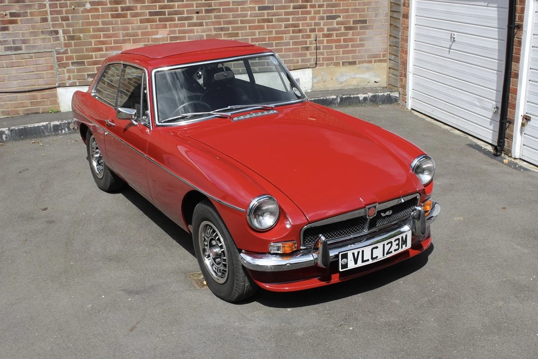 1974 MG MGB GT V8 - Image 17 of 30
