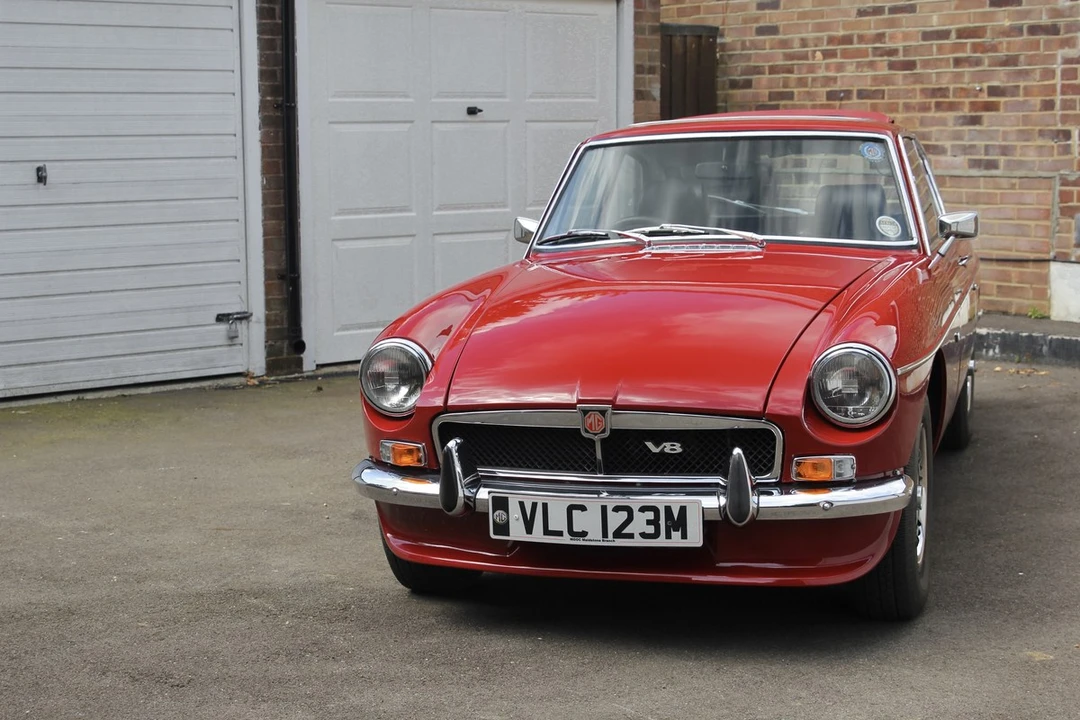 1974 MG MGB GT V8 - Image 20 of 30