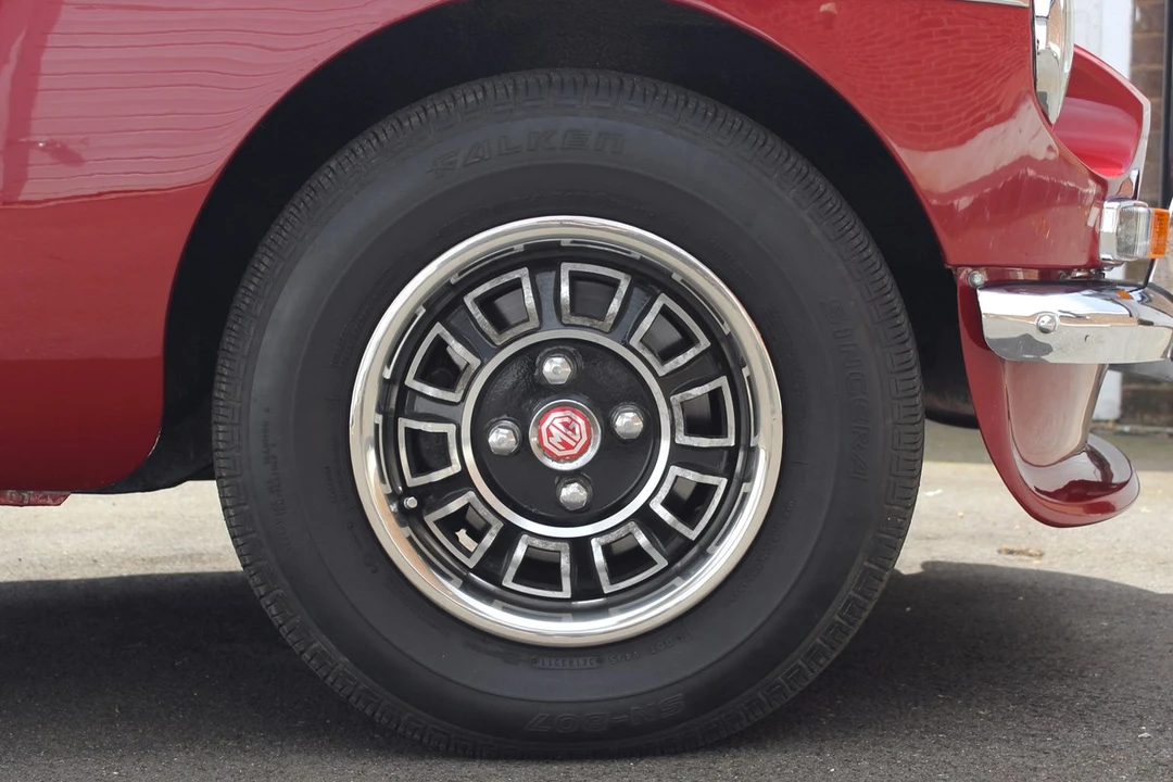 1974 MG MGB GT V8 - Image 30 of 30