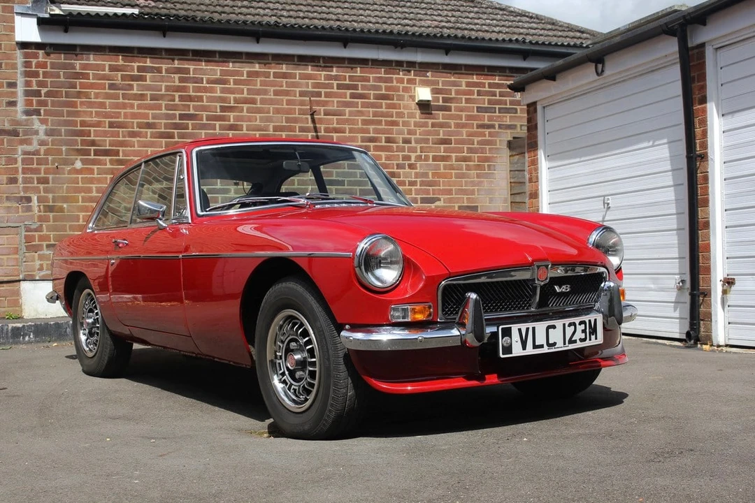 1974 MG MGB GT V8 - Image 18 of 30