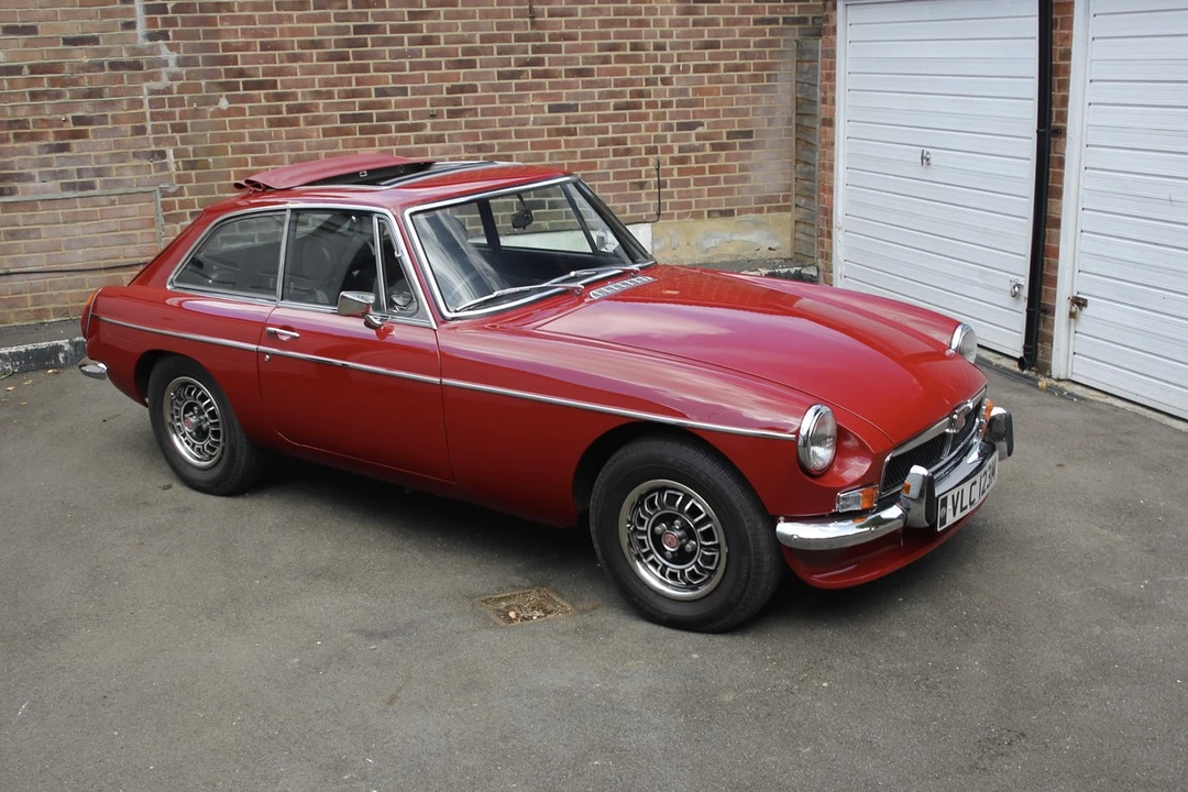 1974 MG MGB GT V8 - Image 16 of 30