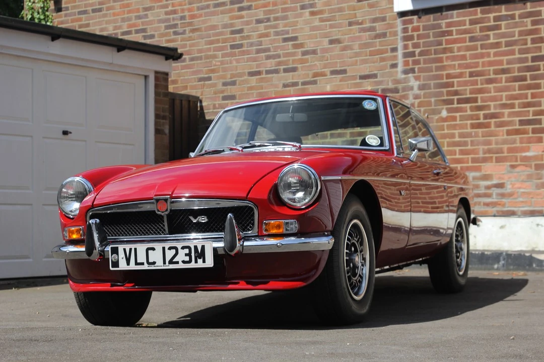 1974 MG MGB GT V8 - Image 13 of 30