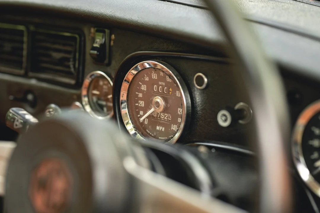 1974 MG MGB GT V8 - Image 23 of 30