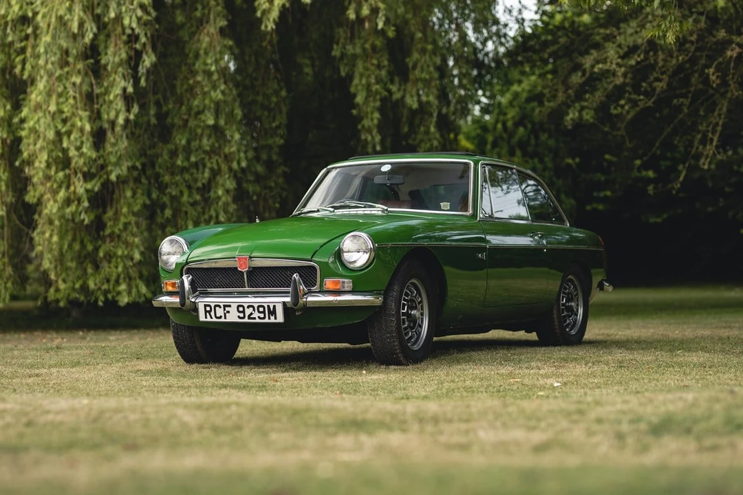 1974 MG MGB GT V8 - Image 4 of 30