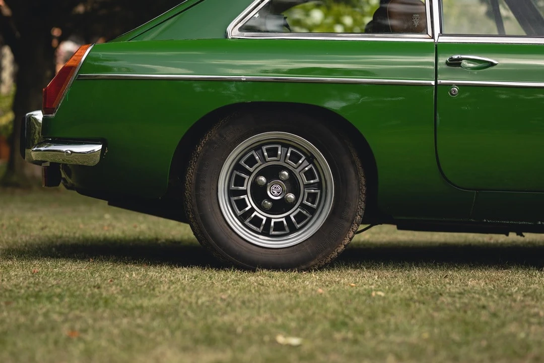 1974 MG MGB GT V8 - Image 16 of 30